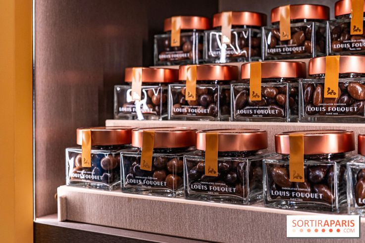 Louis Fouquet Montaigne - Chocolatier - confiseur