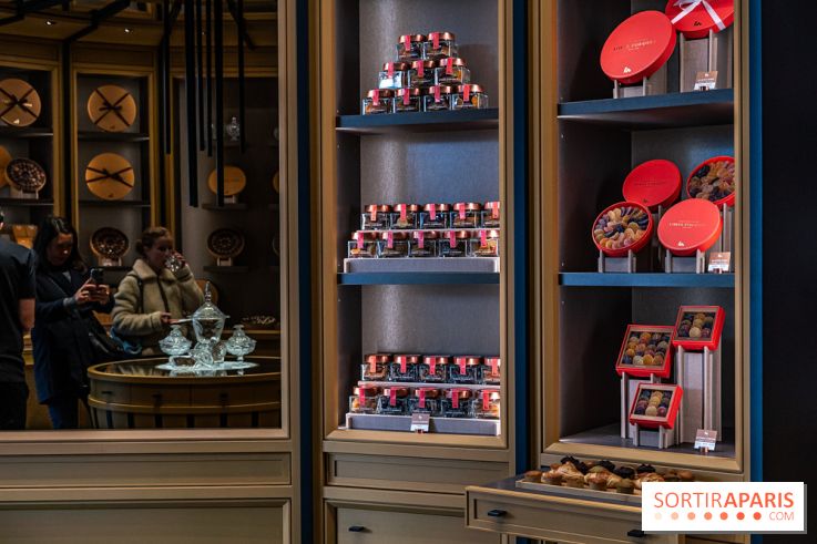 Louis Fouquet Montaigne - Chocolatier - confiseur