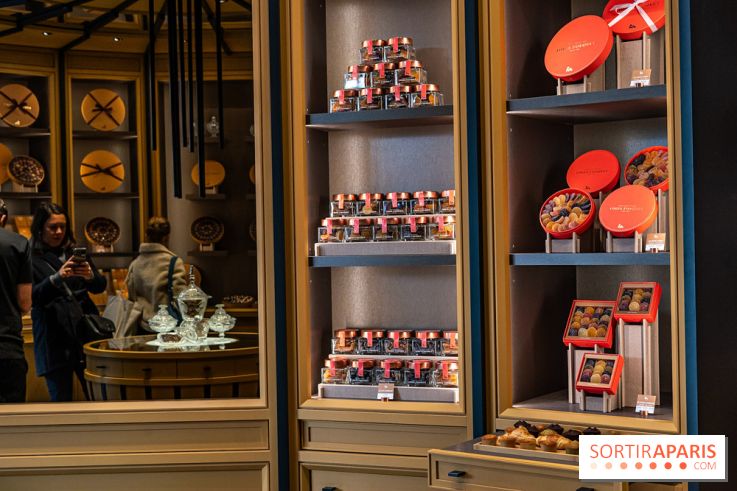 Louis Fouquet Montaigne - Chocolatier - confiseur