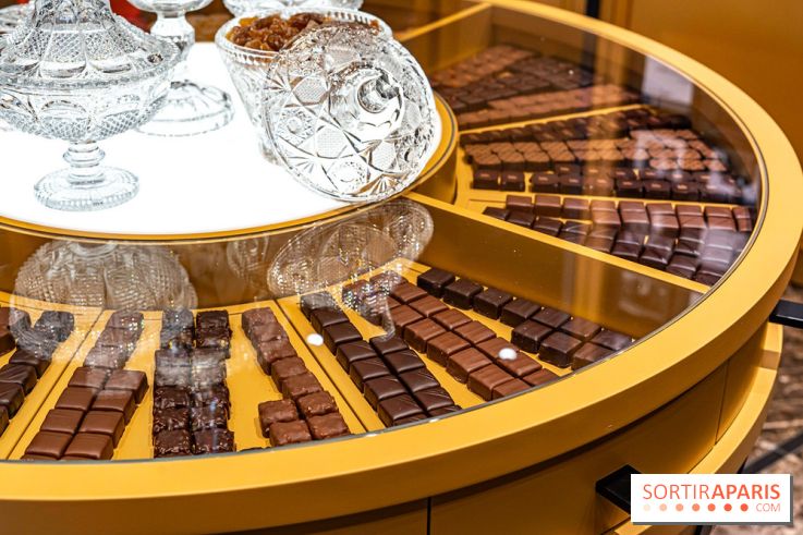 Louis Fouquet Montaigne - Chocolatier - confiseur