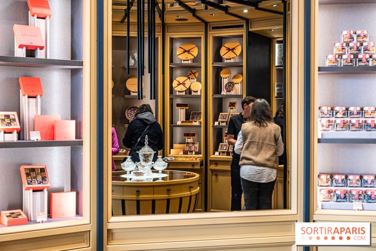 Louis Fouquet Montaigne - Chocolatier - confiseur