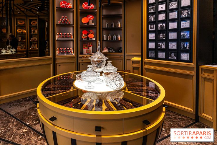 Louis Fouquet Montaigne - Chocolatier - confiseur