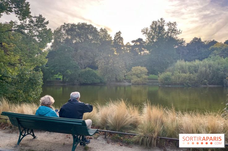 Le parc Montsouris - nos photos