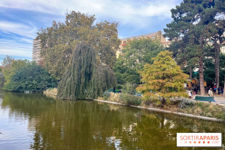 Le parc Montsouris - nos photos