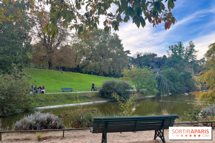 Le parc Montsouris - nos photos