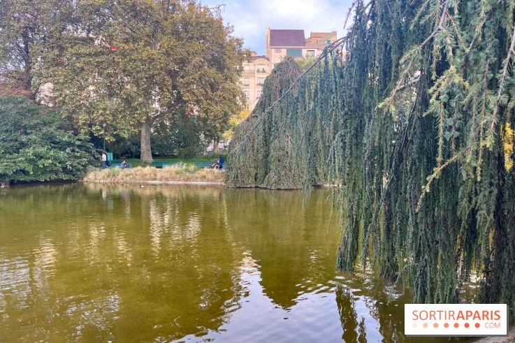 Le parc Montsouris - nos photos - image00040