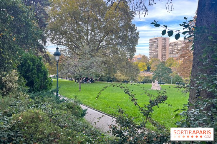 Le parc Montsouris - nos photos - image00029
