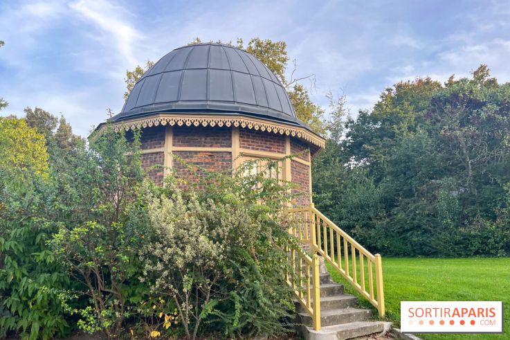 Le parc Montsouris - nos photos