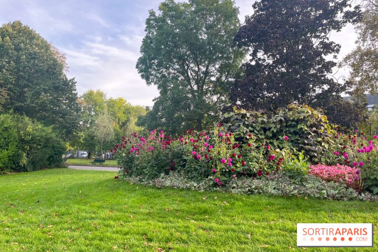 Le parc Montsouris - nos photos - image00010