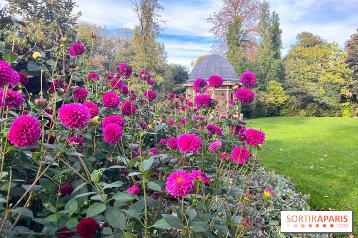 Le parc Montsouris - nos photos