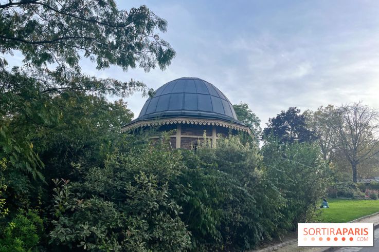 Le parc Montsouris - nos photos