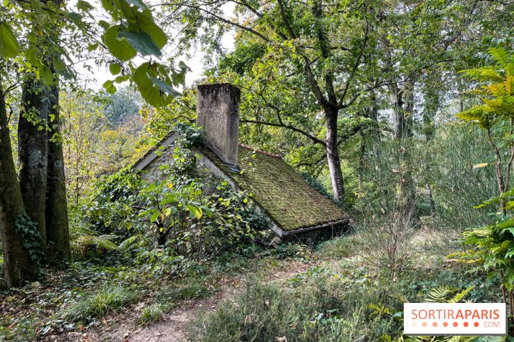 Le parc de l'Île Verte à Chatenay-Malabry - nos photos