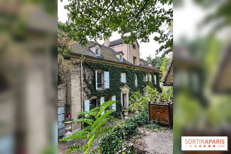 Le parc de l'Île Verte à Chatenay-Malabry - nos photos
