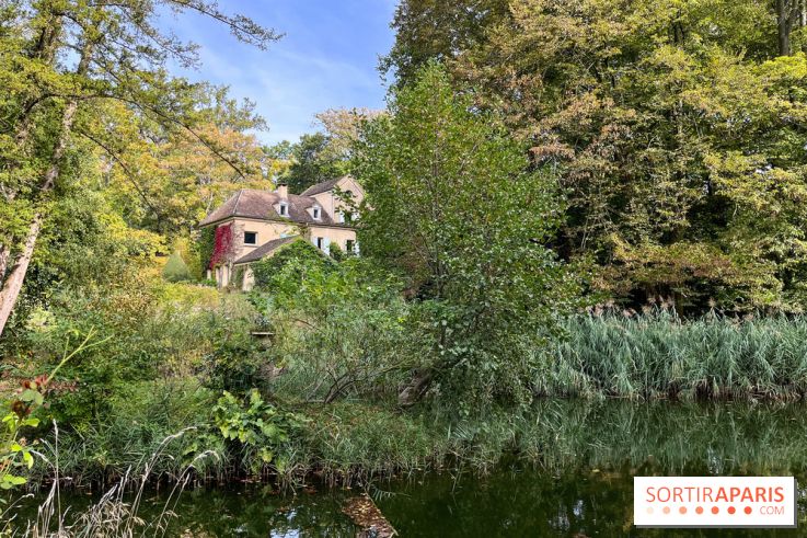 Le parc de l'Île Verte à Chatenay-Malabry - nos photos - image00553