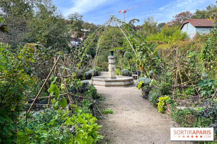Le parc de l'Île Verte à Chatenay-Malabry - nos photos