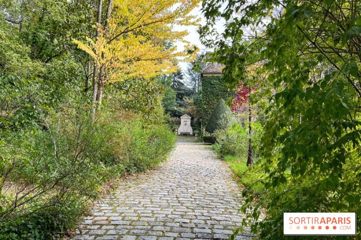 Le parc de l'Île Verte à Chatenay-Malabry - nos photos