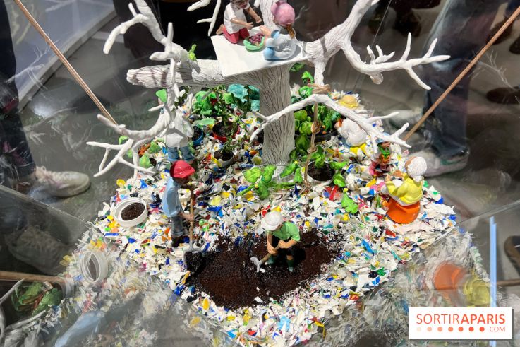 Des visites gustatives insolites au MAIF Social Club, pour voir et manger les expositions - 608709C9 0B68 494C B39F 29C404D607D3