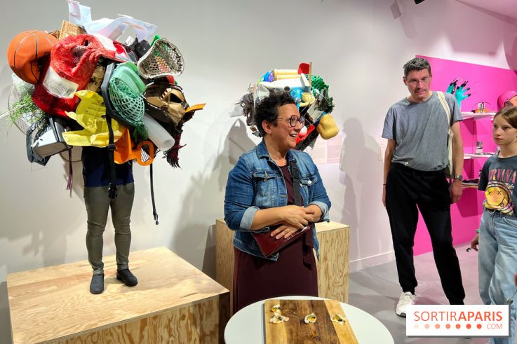 Des visites gustatives insolites au MAIF Social Club, pour voir et manger les expositions - A665B964 F2F4 461C A464 865BA92588F5