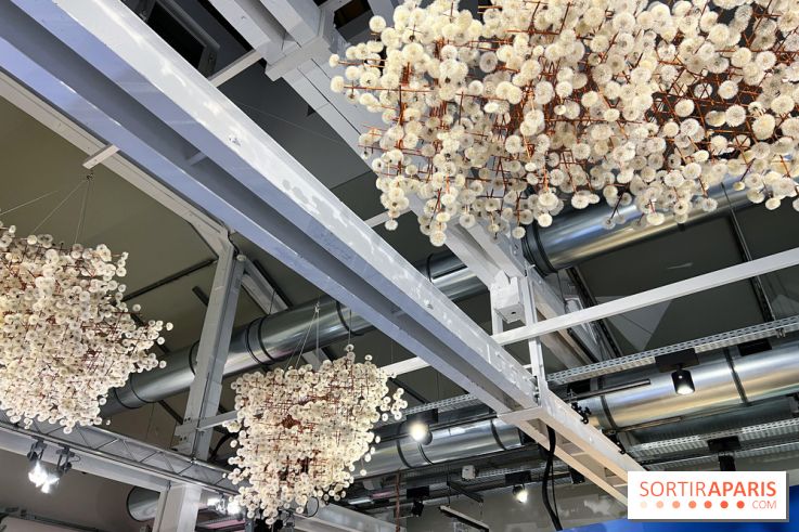 Des visites gustatives insolites au MAIF Social Club, pour voir et manger les expositions - E99A9C1C CFFA 42D5 BD00 8D82F26AB65A