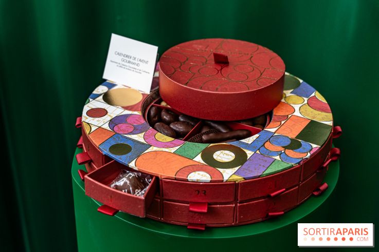 Les bûches de Noël 2023 et galettes 2024 de Pierre Hermé  - A7C1708