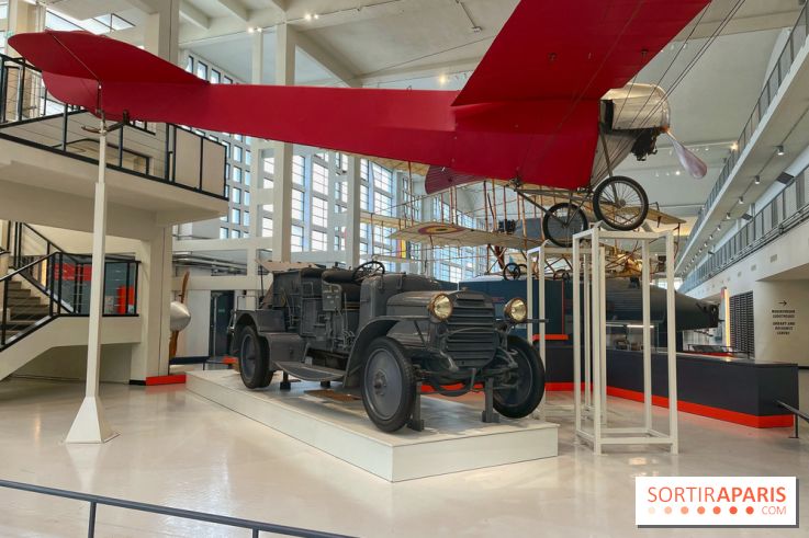 Musée de l'air et de l'espace