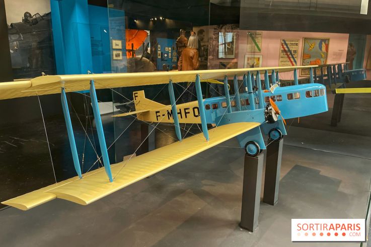 Les années folles de l’aviation