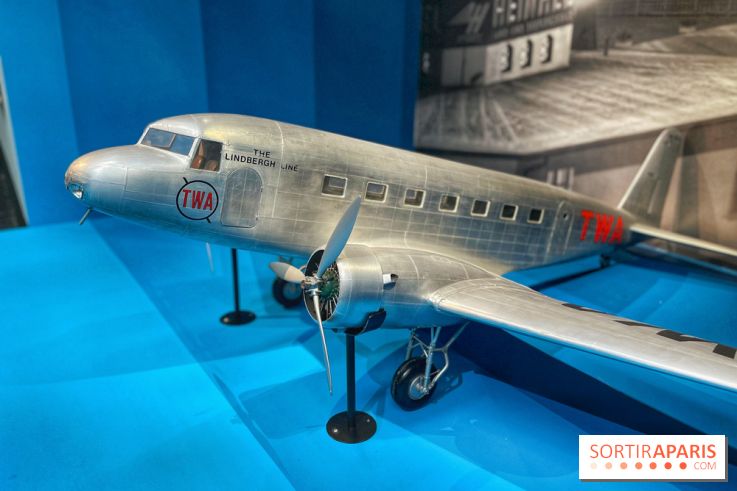 Les années folles de l’aviation