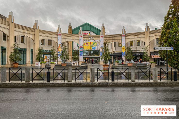 Pokemon Val d'Europe