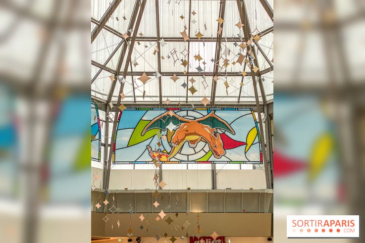 Pokemon Val d'Europe