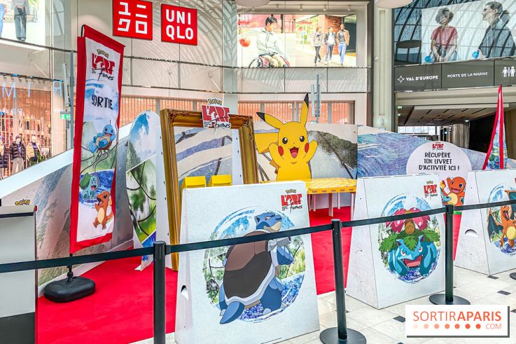 Pokemon Val d'Europe