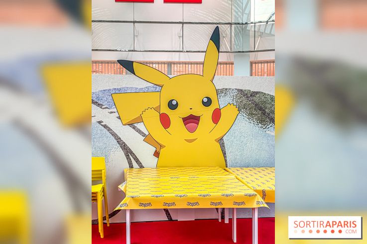 Pokemon Val d'Europe