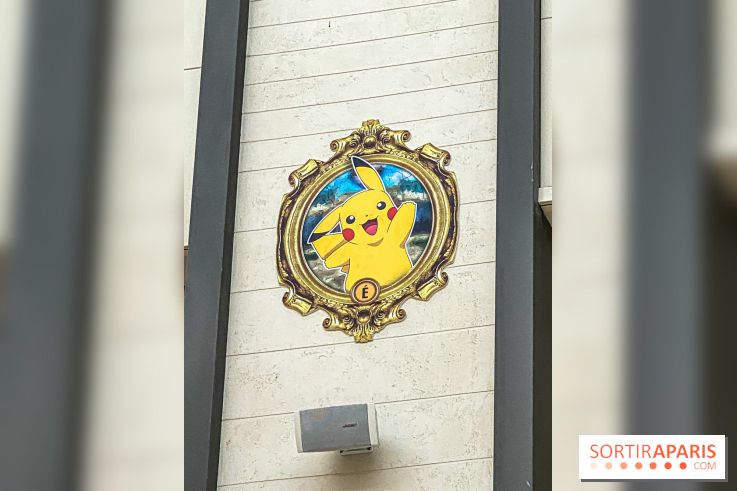 Pokemon Val d'Europe