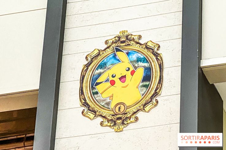 Pokemon Val d'Europe