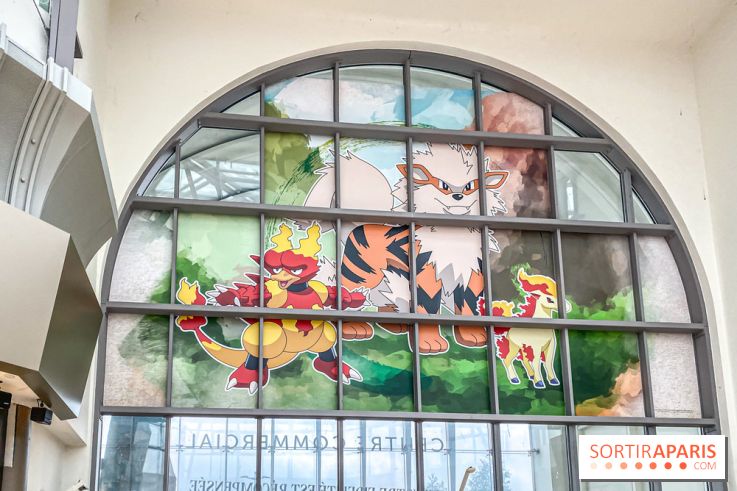 Pokemon Val d'Europe