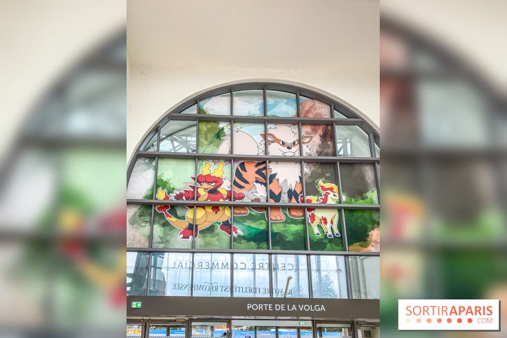 Pokemon Val d'Europe