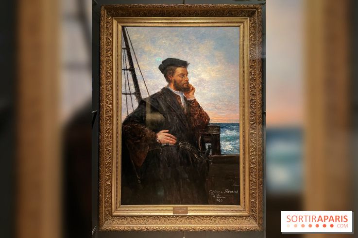 Explorer l'infiniment - nos photos de l'exposition au musée des Arts et Métiers - image00028