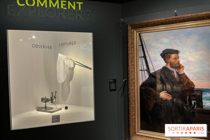 Explorer l'infiniment - nos photos de l'exposition au musée des Arts et Métiers - image00029