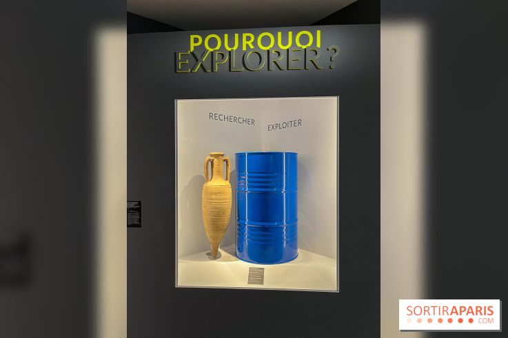 Explorer l'infiniment - nos photos de l'exposition au musée des Arts et Métiers - image00030