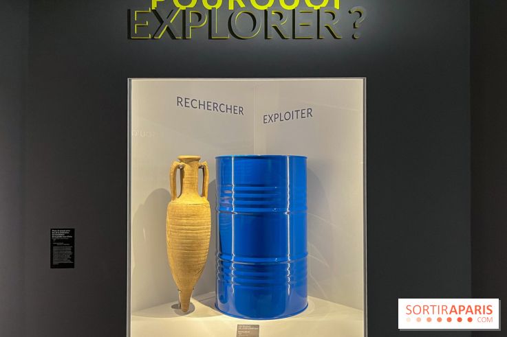 Explorer l'infiniment - nos photos de l'exposition au musée des Arts et Métiers - image00031