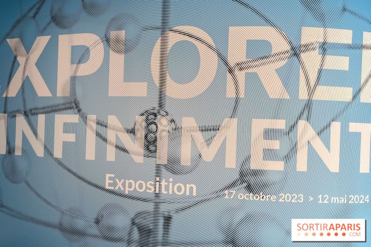 Explorer l'infiniment - nos photos de l'exposition au musée des Arts et Métiers - image00032