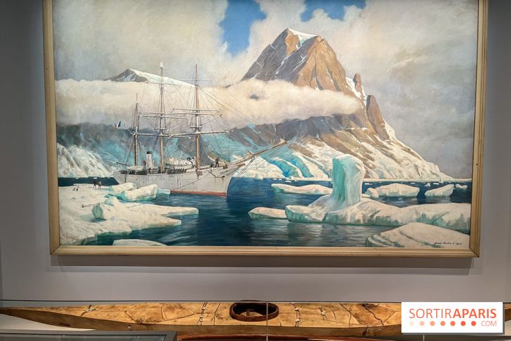 Explorer l'infiniment - nos photos de l'exposition au musée des Arts et Métiers - image00023