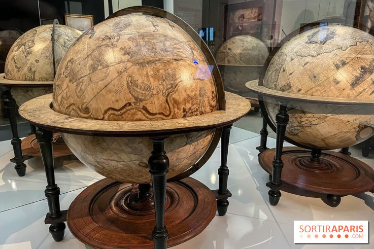 Explorer l'infiniment - nos photos de l'exposition au musée des Arts et Métiers - image00026