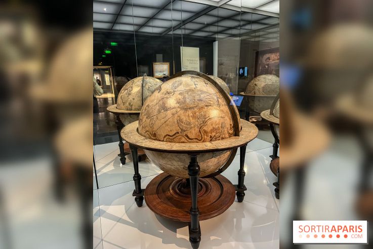 Explorer l'infiniment - nos photos de l'exposition au musée des Arts et Métiers