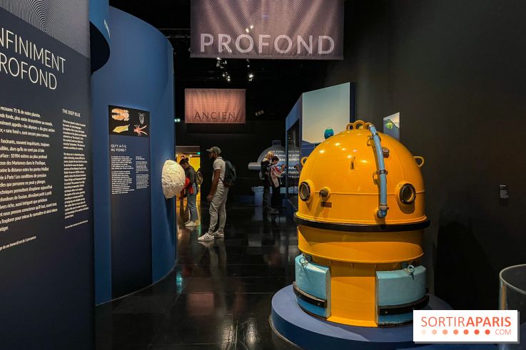 Explorer l'infiniment - nos photos de l'exposition au musée des Arts et Métiers - image00018