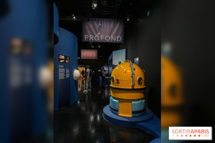 Explorer l'infiniment - nos photos de l'exposition au musée des Arts et Métiers - image00019