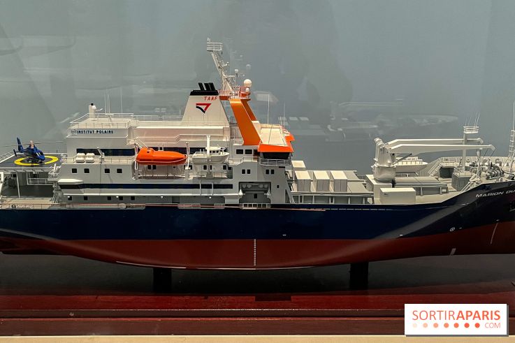 Explorer l'infiniment - nos photos de l'exposition au musée des Arts et Métiers - image00020