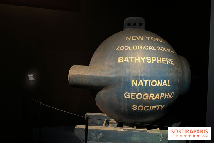 Explorer l'infiniment - nos photos de l'exposition au musée des Arts et Métiers - image00014