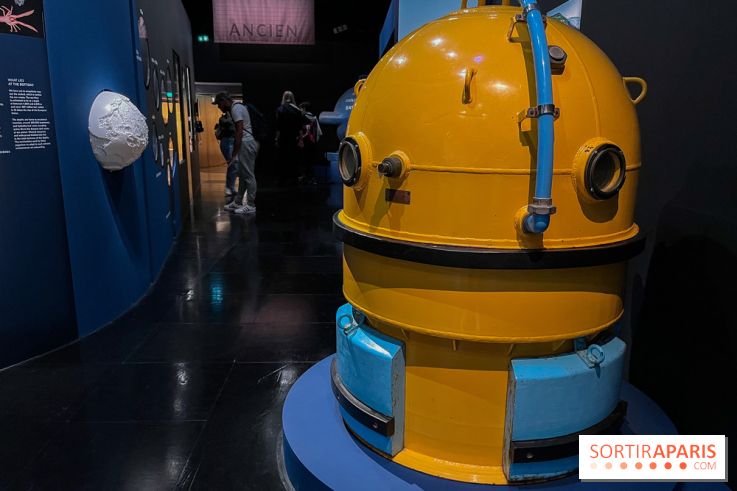 Explorer l'infiniment - nos photos de l'exposition au musée des Arts et Métiers - image00017