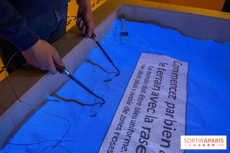 Explorer l'infiniment - nos photos de l'exposition au musée des Arts et Métiers - image00010