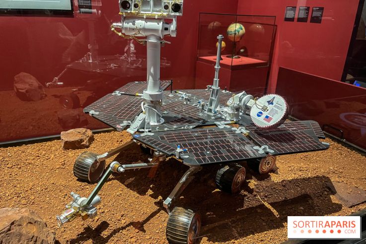 Explorer l'infiniment - nos photos de l'exposition au musée des Arts et Métiers - image00004